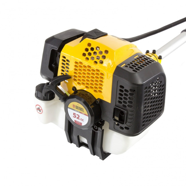 Триммер бензиновый DGT 520S, 52 см3, 3 л. с, разъемная штанга, состоит из 2 частей Denzel Триммер бензиновый DGT 520S, 52 см3, 3 л. с, разъемная штанга, состоит из 2 частей Denzel