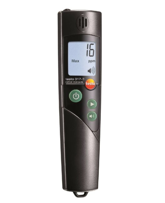 Монитор концентрации CO Testo 317-3