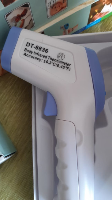 Пирометр DT 8836