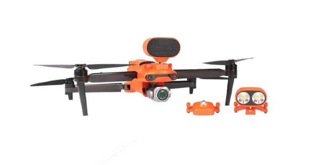 Квадрокоптер Autel Evo 2 Pro Enterprise (V3)