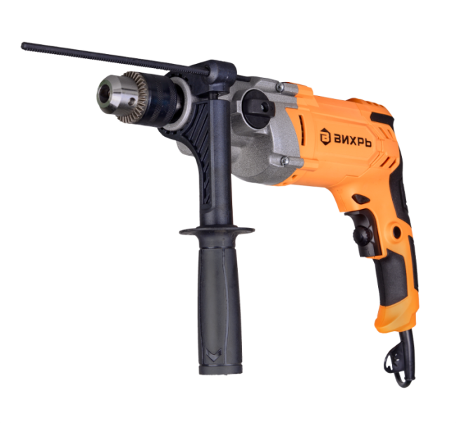 Дрель ударная ДУ-1200/2 Вихрь