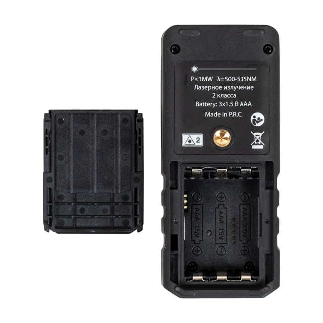 Лазерный дальномер RGK DL70G - зеленый луч Лазерный дальномер RGK DL70G - зеленый луч