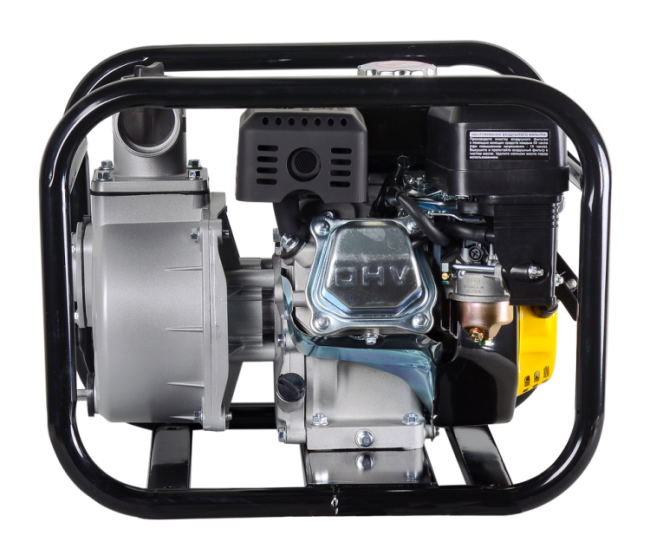 Мотопомпа Huter MP-600-2