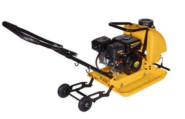 Виброплита VP-110W Huter