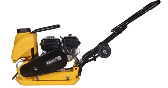 Виброплита VP-110W Huter