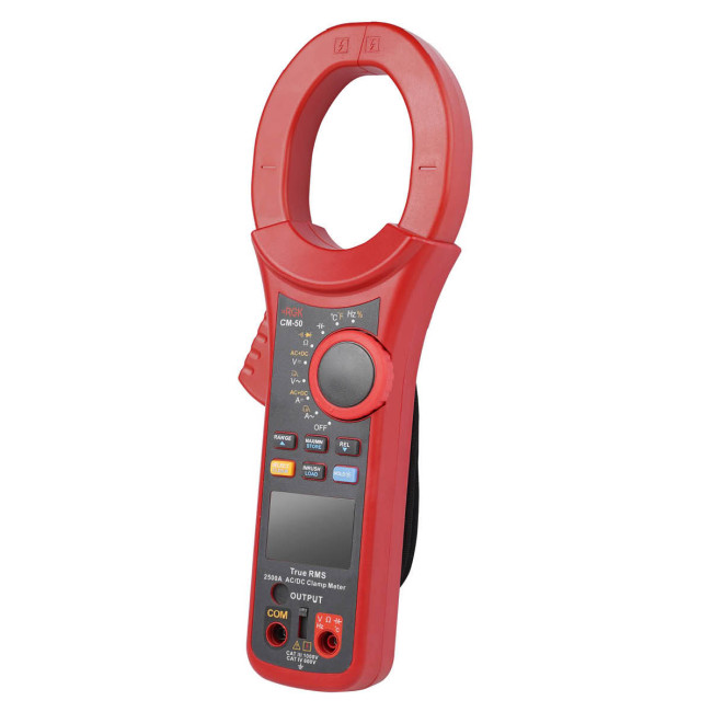 Токоизмерительные клещи RGK CM-50