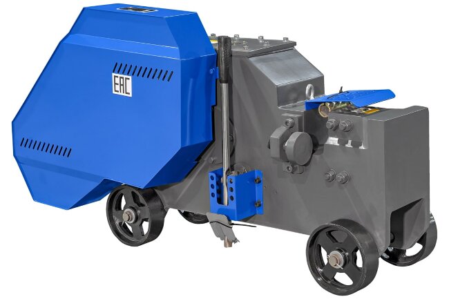 Станок для резки арматуры ТСС GQ 52A