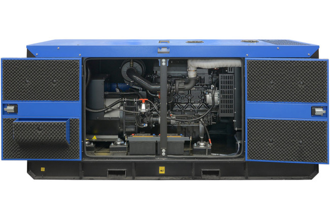 Дизельный генератор ТСС ЭД-50-Т400-2РКМ7