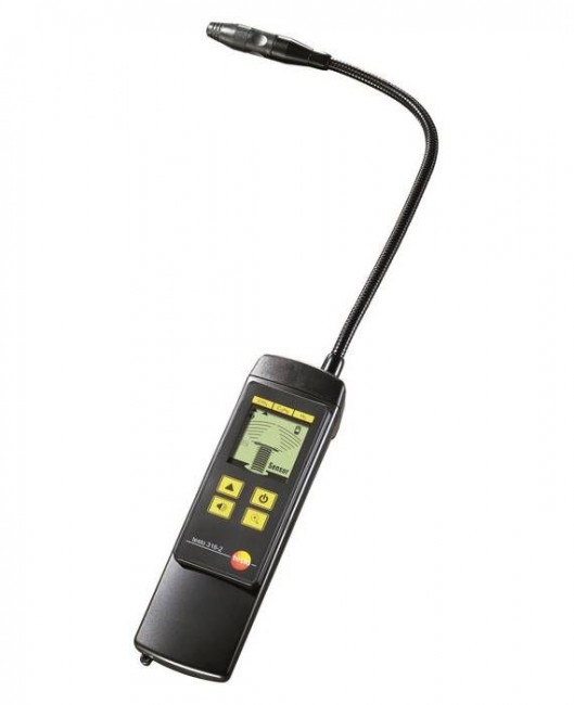 Электронный течеискатель Testo 316-2
