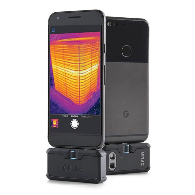 Тепловизор FLIR ONE PRO LT - Android USB-C Тепловизор FLIR ONE PRO LT - Android USB-C