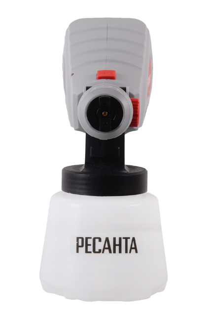 Краскопульт аккумуляторный АКП-20Li Ресанта (в комплекте 1 АКБ и ЗУ)