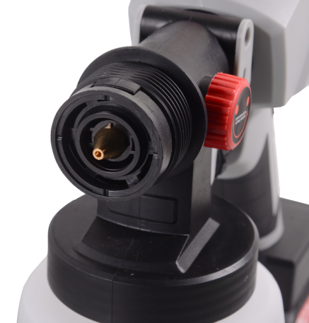 Краскопульт аккумуляторный АКП-20Li Ресанта (в комплекте 1 АКБ и ЗУ)