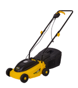 Газонокосилка электрическая HUTER ELM-1100