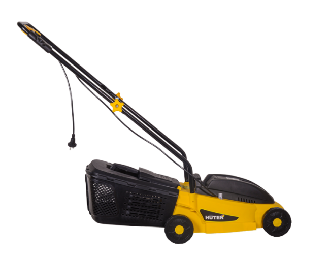 Газонокосилка электрическая HUTER ELM-1100