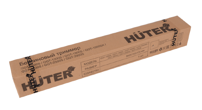Триммер бензиновый Huter GGT-2900S