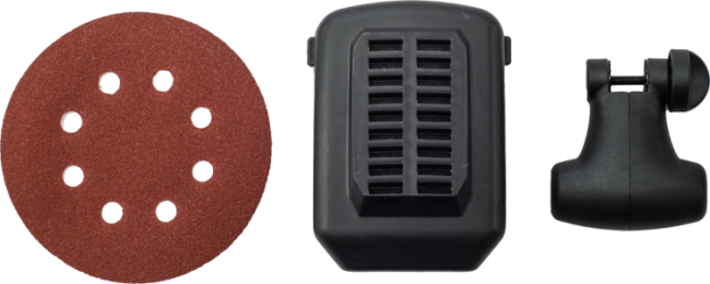 Эксцентриковая шлифовальная машина Ресанта ЭШМ-125/5Э