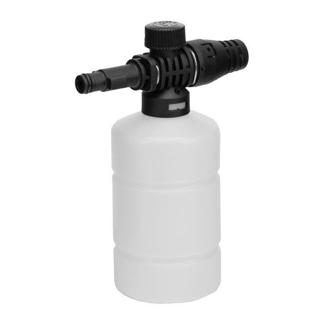 Моечная машина высокого давления R-180D, 2200 Вт, 180 бар, 380 л/ч, с барабаном Denzel