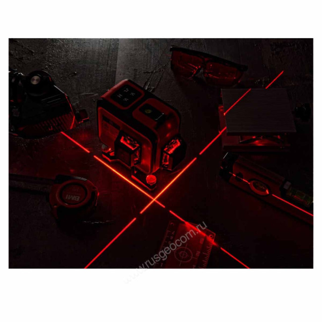 Лазерный уровень RGK PR-38R с калибровкой Лазерный уровень RGK PR-38R с калибровкой