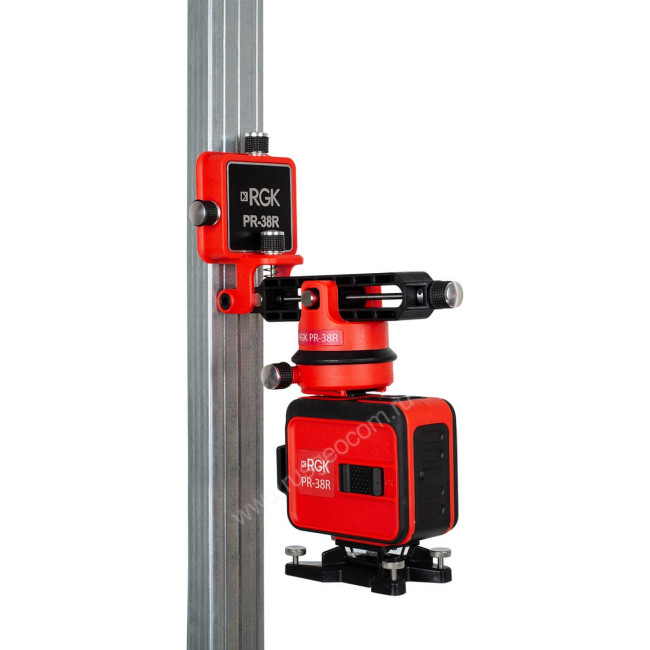 Лазерный уровень RGK PR-38R с калибровкой Лазерный уровень RGK PR-38R с калибровкой