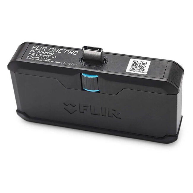 Тепловизор FLIR ONE Pro for Android USB-C, INTERNATIONAL Тепловизор FLIR ONE Pro for Android USB-C, INTERNATIONAL
