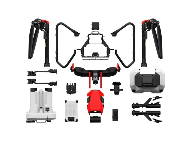 Квадрокоптер XAG V40 (базовый комплект для работы)