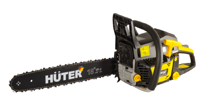 Бензопила Huter BS-52M