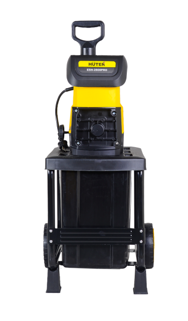 Садовый измельчитель ESH-2800PRO HUTER