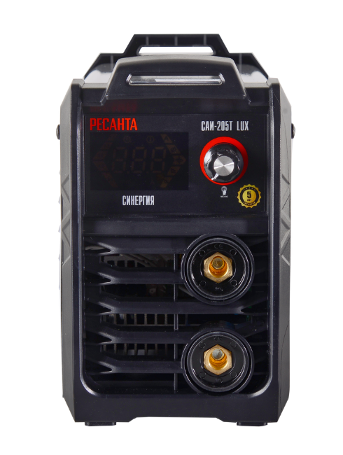 Сварочный аппарат инверторный САИ-205T LUX Ресанта