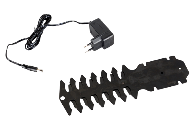 Аккумуляторный электрический триммер-кусторез Huter GET-7,2 Аккумуляторный электрический триммер-кусторез Huter GET-7,2