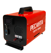 Тепловая дизельная пушка непрямого нагрева Ресанта ТДПН-6000 Тепловая дизельная пушка непрямого нагрева Ресанта ТДПН-6000