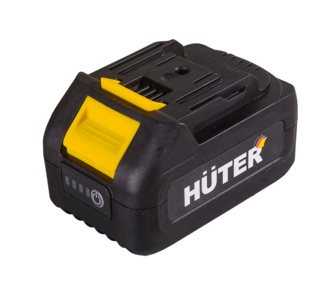 Электропила аккумуляторная ELS-20/10Li 4A Huter (с АКБ 4А*ч и ЗУ в комплекте)
