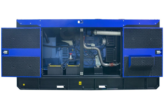 Дизельный генератор ТСС ЭД-100-Т400-1РКМ26