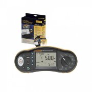 Многофункциональный тестер электроустановок Fluke 1663 SCH Многофункциональный тестер электроустановок Fluke 1663 SCH