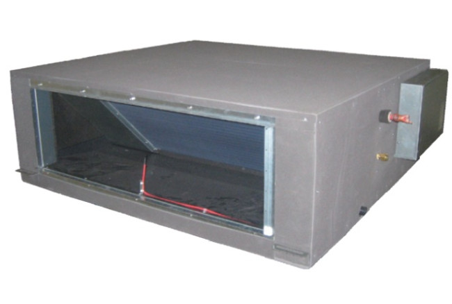 Toshiba Канальный блок со 100% притоком свежего воздуха (MMD-AP0961HFE)