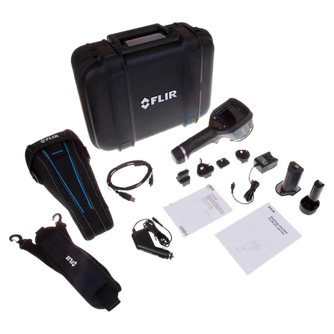 Тепловизор FLIR E5-XT Тепловизор FLIR E5-XT