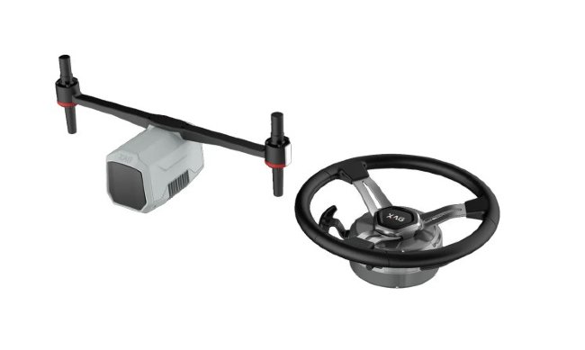 Автопилот сельскохозяйственной техники XAG Autopilot Console APC1