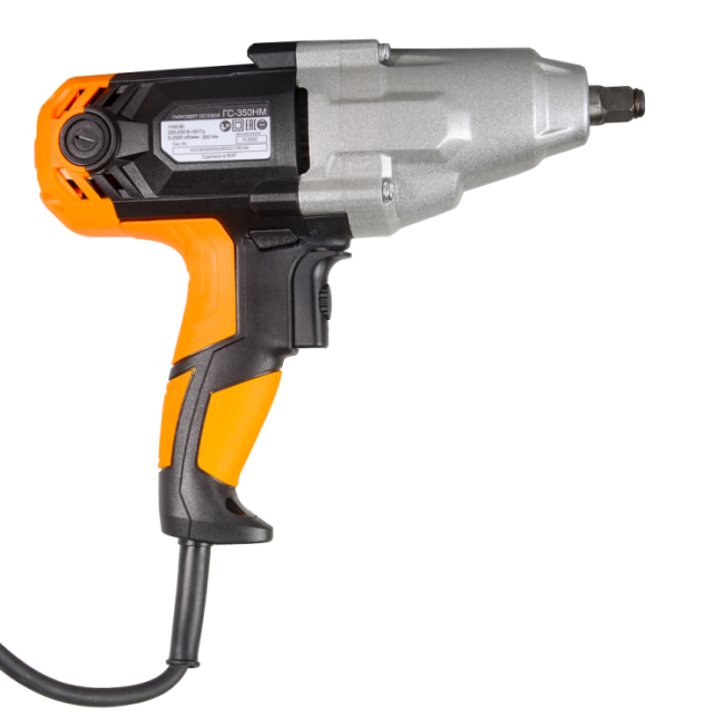 Гайковёрт сетевой Вихрь ГС-350НМ