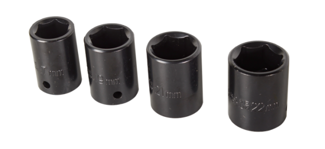 Гайковёрт сетевой Вихрь ГС-350НМ