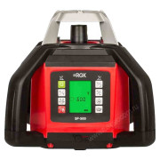 Ротационный нивелир RGK SP-500 с калибровкой Ротационный нивелир RGK SP-500 с калибровкой