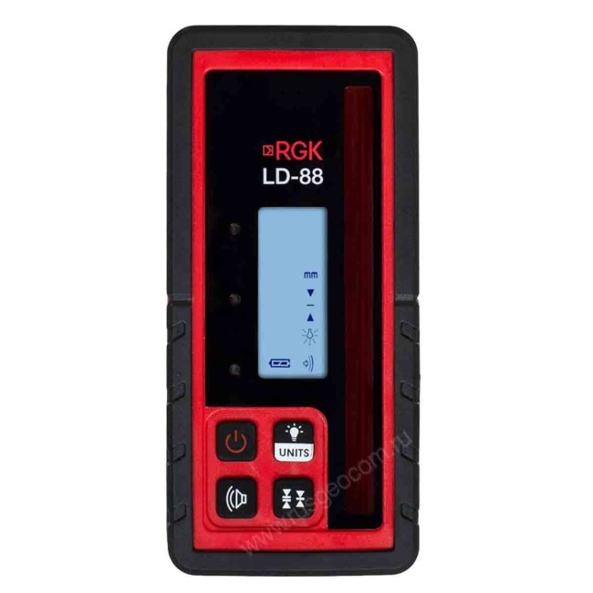 Ротационный нивелир RGK SP-500 с калибровкой Ротационный нивелир RGK SP-500 с калибровкой