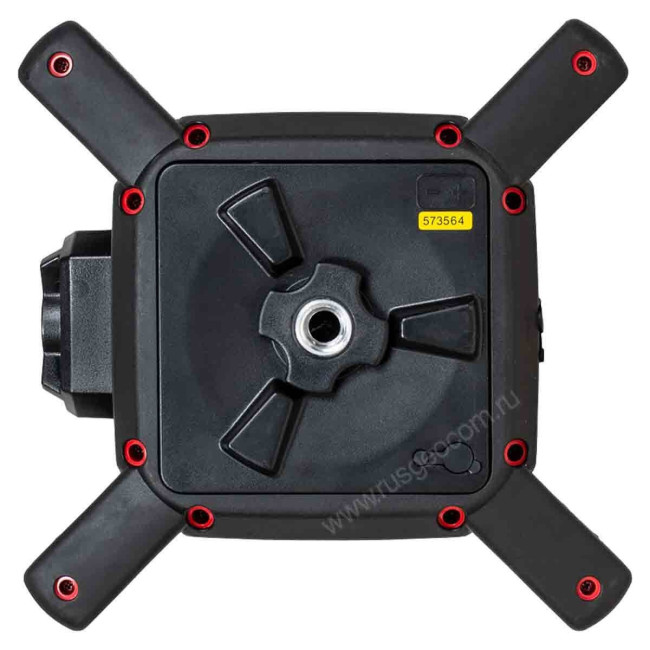 Ротационный нивелир RGK SP-500 с калибровкой Ротационный нивелир RGK SP-500 с калибровкой