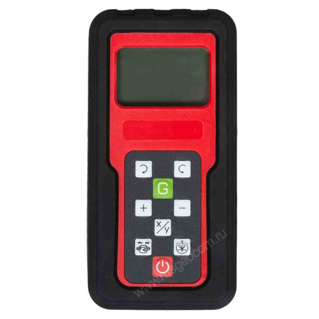 Ротационный нивелир RGK SP-500 с калибровкой Ротационный нивелир RGK SP-500 с калибровкой