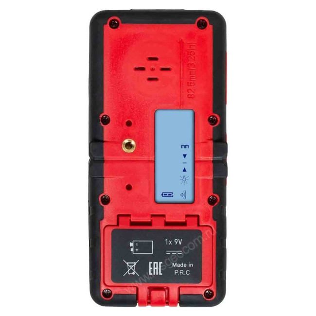 Ротационный нивелир RGK SP-500 с калибровкой Ротационный нивелир RGK SP-500 с калибровкой