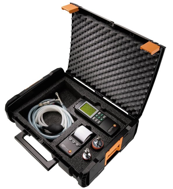 Манометр Testo 312-4 базовый комплект