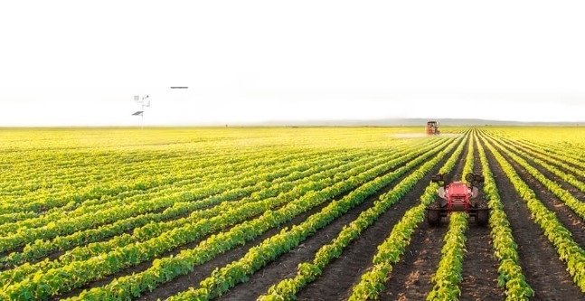 Наземный дрон XAG R150 2020 XAUV Spray Model Наземный дрон XAG R150 2020 XAUV Spray Model