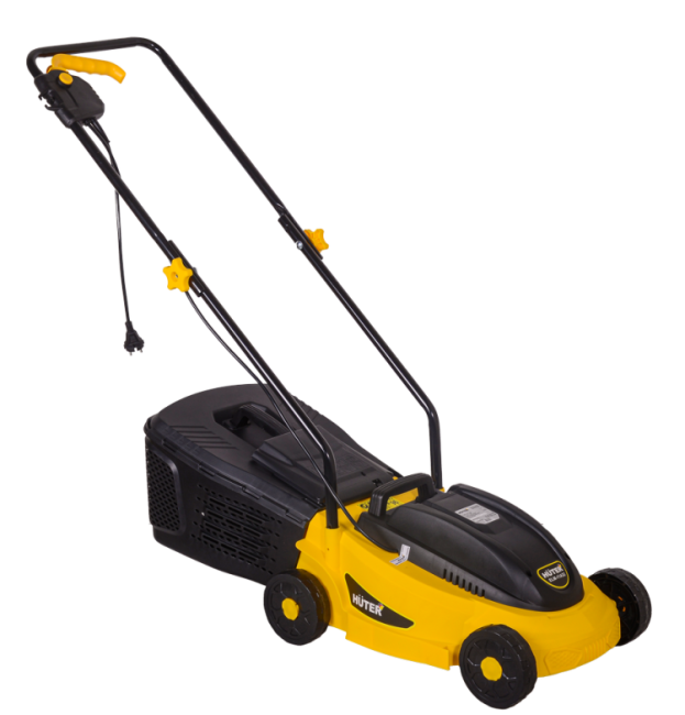 Электрическая газонокосилка Huter ELM-11А32