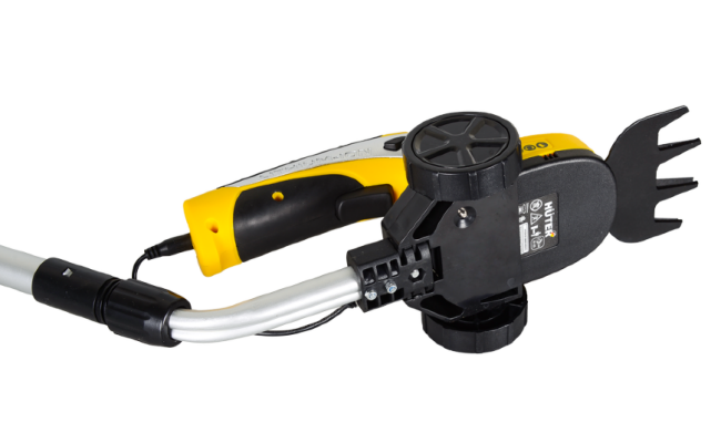 Аккумуляторный электрический триммер-кусторез Huter GET-7,2H