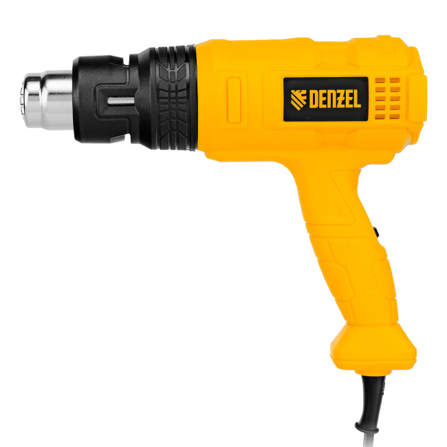 Фен технический HG-1800, 1800 Вт, 3 режима Denzel Фен технический HG-1800, 1800 Вт, 3 режима Denzel