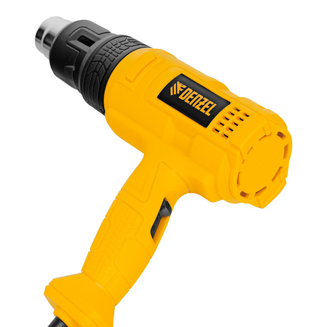 Фен технический HG-1800, 1800 Вт, 3 режима Denzel Фен технический HG-1800, 1800 Вт, 3 режима Denzel