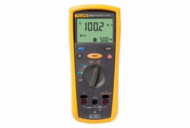 Мегаомметр Fluke 1587 FC